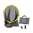 thumbnail image 2 of LOVIVER Football Training Net Accuracy Training Dia.20.87inch Soccer Goal Target Net, 2 of 8