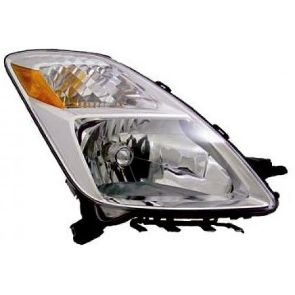 GoParts OE Replacement for 2004 2005 Toyota Prius Headlight Headlamp
