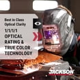 thumbnail image 2 of Casco de soldadura Jackson Safety Premium Graphic ADF Lightweight, 2 of 9