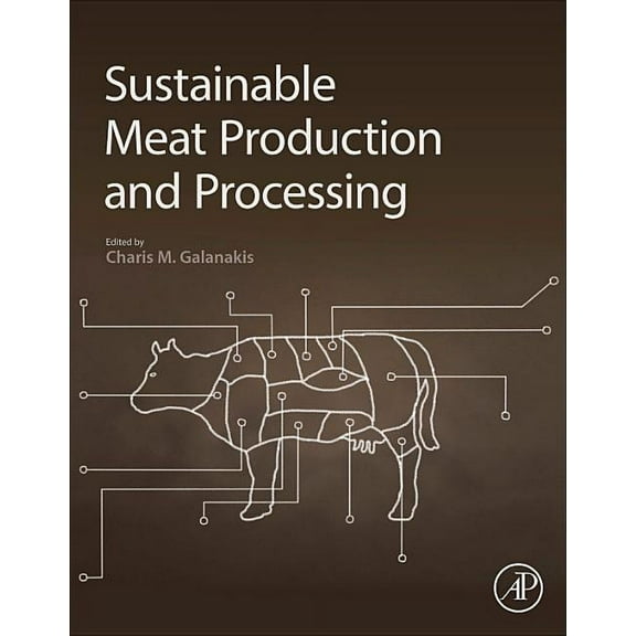 Sustainable Meat Production and Processing, (Paperback)