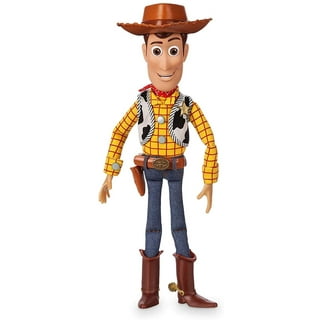 erhvervsdrivende Beskrive suppe Woody Toy Story Talking