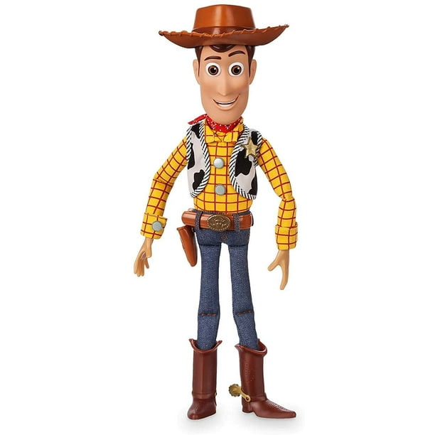 woody toy story real
