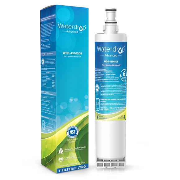 4396710 Whirlpool Refrigerator Water Filter