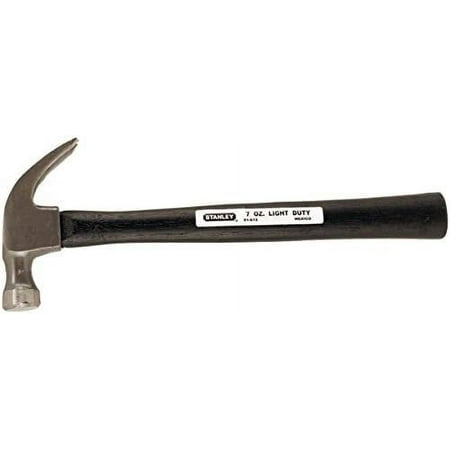 

STANLEY - 7 OZ CLAW HAMMER-