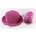 thumbnail image 4 of AYktou 32 Colors Macrame Cotton Cord 200g/7.05oz,100% Natural Handmade 4 Strands Twisted Cotton Rope Polyester Thread Spools for Wall Hanging Plants Hangers Gift Wrapping Tapestry DIY Crafts, 4 of 5