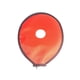 thumbnail image 3 of Funda para cabeza de raqueta de bádminton, fundas para raqueta, accesorios protectores para golpes Naranja, 3 of 9