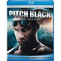 Pitch Black (Blu-ray Director's Cut) [Blu-ray]
