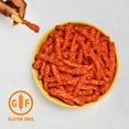 thumbnail image 4 of Cheetos Crunchy Cheese Flavored Snacks Flamin Hot Party Size 15 oz Bag, 4 of 8