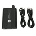 thumbnail image 2 of HiFi Earphone AMP, 3.5mm Portable HiFi Headphone Amplifier Rechargeable 16-300 Ohm  High Impedance  for MP3, 2 of 7