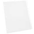 thumbnail image 3 of CIMAXIC Clear Binder Dividers Transparent Tear-Resistant for Daily Use 3Pcs, 3 of 6