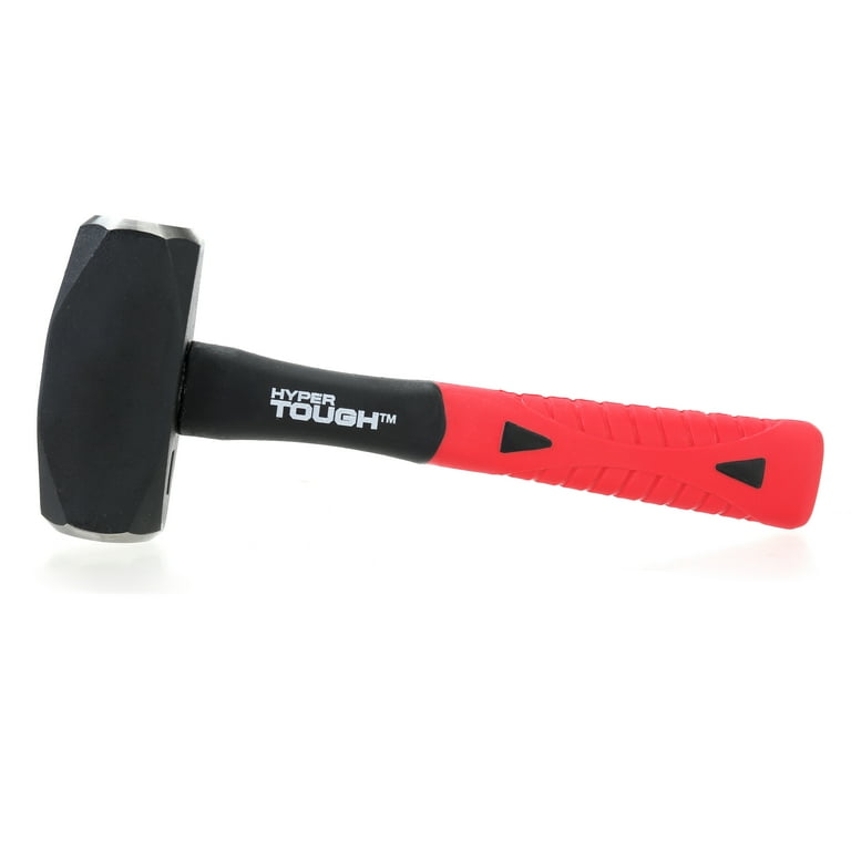 HYPER SLEDGE HAMMER 2.0 ハイパースレッジハンマー Hyper Tough 2.5 lb Sledge Hammer Fiberglass Handle, Drop