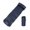 Navy blue, variant on Portable Air Mattress for Camping & Travel, Foldable Sleep Mat with Pillows, Lightweight Hiking Bed