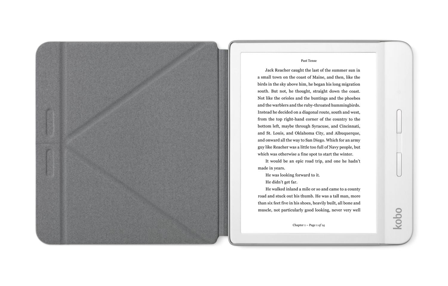 Kobo Housse de Nuit Libra H2O