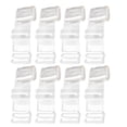 thumbnail image 1 of Invisible Clear Bra Strap Non-Slip Adjustable Bra Strap Soft, 1 of 5