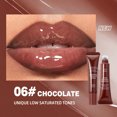 thumbnail image 1 of Colored Lip Gloss Liquid Moisturizing Light Gloss Lipstick Gloss Lip Glaze Moisturizing Lip Cream 12ml, 1 of 3