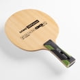 thumbnail image 3 of Original POWER OFFENSE Table Tennis Blade Racket 5 Ply Wood Loop Offensive Spin Attack Ping Pong Bat Paddle Long Handle FL, 3 of 6
