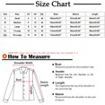 thumbnail image 3 of Abrigos y chaquetas informales con capucha y manga larga para mujer, abrigos largos y cálidos, sudaderas con capucha, chaquetas, abrigos, tops con bolsillos., 3 of 9
