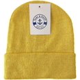 thumbnail image 4 of Yacht & Smith Colorful Winter Beanies for Men & Women, Warm Thermal Cold Resistant Bulk Packs, 4 of 8