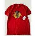 thumbnail image 1 of Adidas LNH GL4764 Chicago Blackhawks Kane T-Shirt Rouge ( TG ), 1 of 2