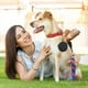 thumbnail image 2 of 3 Bolsas Golosinas para Perros, Bolsa Comida para Entrenamiento Perros con Cremallera y Mosquetón, Bolsa Golosinas para Paseos, Entrenamiento Perros, Viajes Perros, 2 of 5