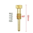 ZSDTRP Carburetor Air Mixing Screw Idle Speed Adjusting Screw for