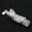 Clear Quartz, variant on Natural Crystal Gemstones Phoenix Column Pendant Chakra Reiki Healing Beads Gift