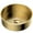 Gold, variant on Karran Usa Ccu100 Cinox 15-3/4" Circular Stainless Steel Undermount Bathroom Sink -