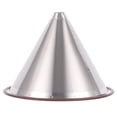 thumbnail image 3 of MasteelfCA 1Pc Coffee Filter Stainless Steel Manual Coffee Filter Paperless Tea Filter, 3 of 7