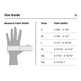 thumbnail image 6 of 212 Performance CLDC5-08-008 Cut and Liquid Resistant Treated Leather Driver Gloves (EN Level 5), Small, 6 of 6