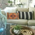 thumbnail image 6 of 2PCS Persian Turkish Style Pillow Covers Without Insert 12''x20'' Pillow Case for Home Decorative Cushion Cover Men Women Boy Girl Room Cushion Cover for Home, 6 of 6
