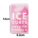 thumbnail image 2 of Reusable Ice Cubes, Plastic for Drinks Like Whiskey, Wine or Beer, To Keep Your Drink Cold Longer, 2 of 4