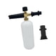 thumbnail image 4 of Pulverizador de espuma, hidrolavadora manual, pulverizador de agua de 1 l, suministros de limpieza portátiles para autos, césped, lavado de ventanas, estilo A, 4 of 8