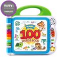 thumbnail image 1 of LeapFrog Learning Friends Livre de 100 Mots, Emballage Standard Vert, 1 of 7