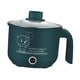 thumbnail image 2 of Mini Hot Pot Ramen Cooker Antiadherente Sartén eléctrica portátil multipropósito para el dormitorio de la oficina en el BLESIY ollas calientes eléctricas, 2 of 8