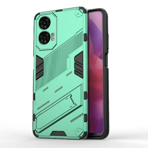 Funda para Motorola Moto G24 4G Protección A Prueba De Golpes Con Soporte De TPU Duradero Y Práctico