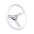 thumbnail image 2 of Classic Wheel White Grip, 2 of 2