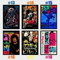 thumbnail image 4 of Cowboy Bebop Anime Poster, Waterproof Canvas Print, Unframed, 4 of 5