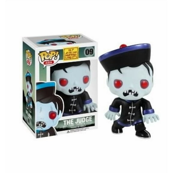 Funko Pop! Asia: Hopping Ghost - The Judge