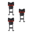 thumbnail image 3 of 3pcs Kayak Scupper Plugs Boat Drain Plugs Kit Thread Bung for Kayak Canoe Boat, 3 of 9