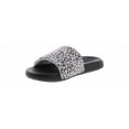 thumbnail image 5 of Under Armour B Ansa Graphic Youth Boys' Slide Sandal | 3024438-105 White, 5 of 6