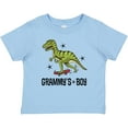 thumbnail image 3 of Inktastic Grammys Boy Grandson Dinosaur Boys Baby T-Shirt, 3 of 5