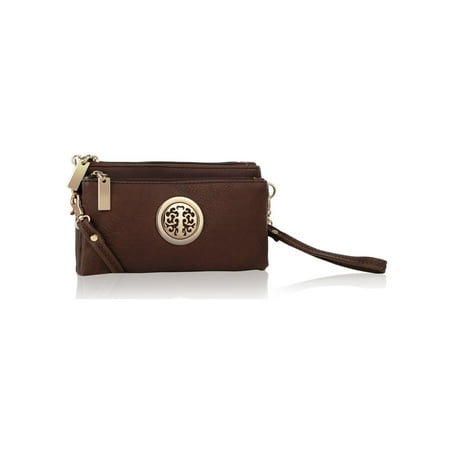 - MKF Collection Natashe 3 in 1 Cross-body Bag by Mia K. Farrow