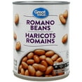thumbnail image 1 of Great Value Romano Beans, 1 of 3