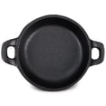 thumbnail image 1 of Sartén de Hierro Fundido Ziliny Mini 13 cm Apto para Horno Negro, 1 of 6