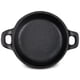 thumbnail image 1 of Sartén de Hierro Fundido Ziliny Mini 13 cm Apto para Horno Negro, 1 of 6