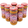 thumbnail image 5 of Rani Vindaloo Vegan Simmer Sauce (Spicy Tomato, Red Peppers & Spices) 14oz (400g) Glass Jar, Pack of 5 +1 FREE ~ Easy to Use | Vegan | No Colors | All Natural | NON-GMO | Gluten Free | Indian Origin, 5 of 9