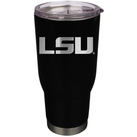 LSU Tigers 32oz. Stainless Steel Pro Tumbler