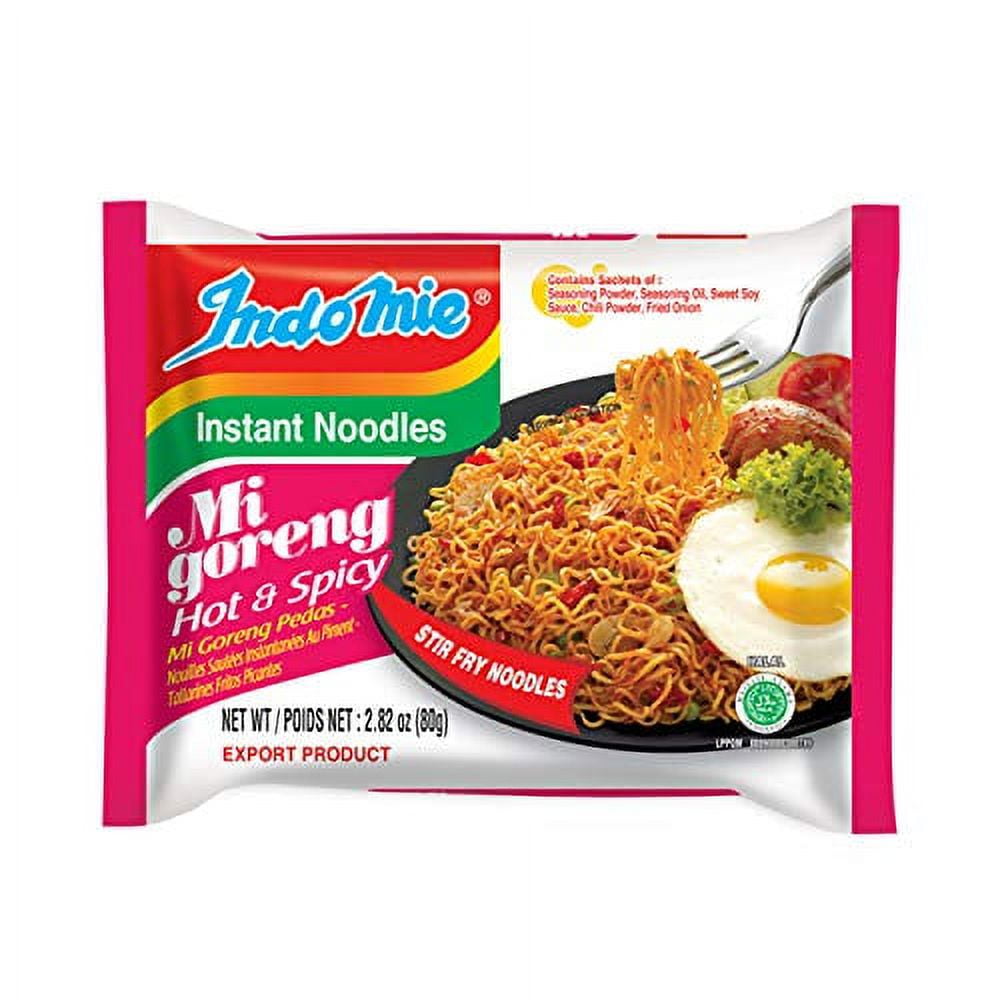 Indomie Instant Noodles Chicken Flavor - 30 pack - Walmart.com