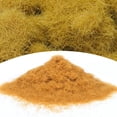 thumbnail image 4 of Static Grass Dry Dead Scale Scenery Diorama Wargame model train 5mm x 120g, 4 of 7