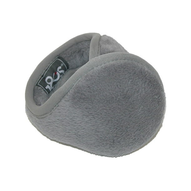 180s Plush Fleece Ear Warmers